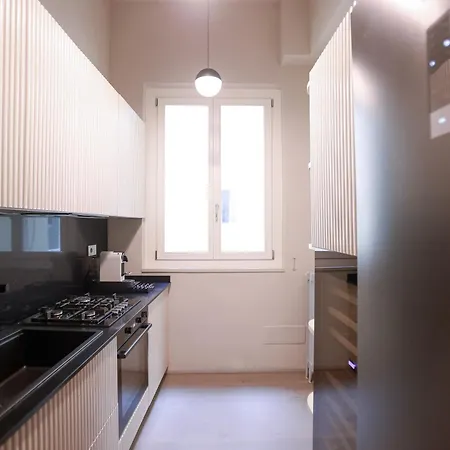 2 Min Duomo - Chic Novella - Parcheggio Apartmán