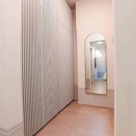 2 Min Duomo - Chic Novella - Parcheggio Apartmán Florencie