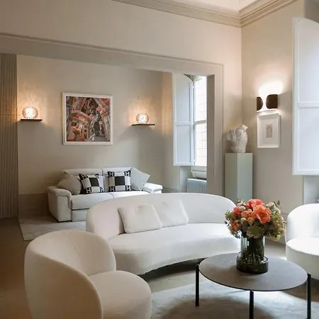 Apartmán 2 Min Duomo - Chic Novella - Parcheggio *