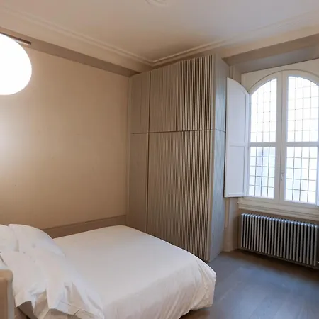 Apartmán 2 Min Duomo - Chic Novella - Parcheggio Florencie