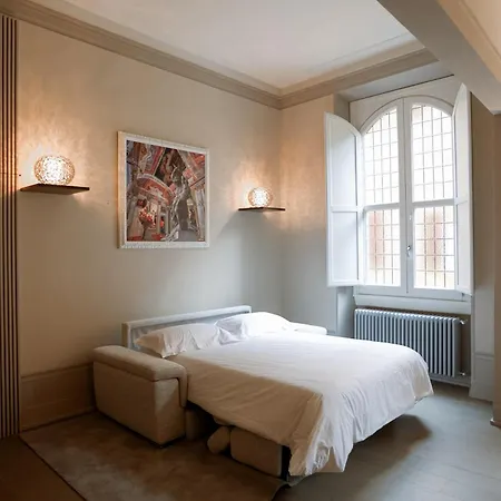 Apartmán 2 Min Duomo - Chic Novella - Parcheggio