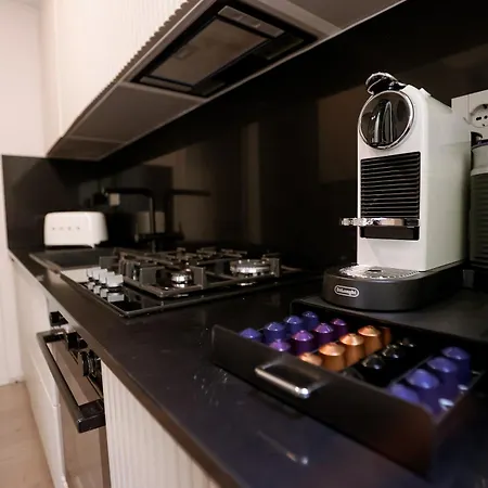 Apartmán 2 Min Duomo - Chic Novella - Parcheggio Florencie