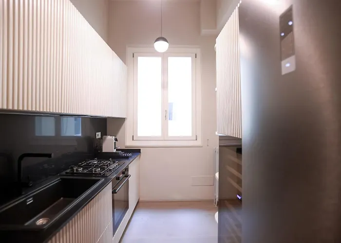 2 Min Duomo - Chic Novella - Parcheggio Apartmán
