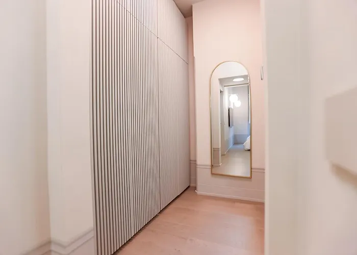 2 Min Duomo - Chic Novella - Parcheggio Apartmán Florencie