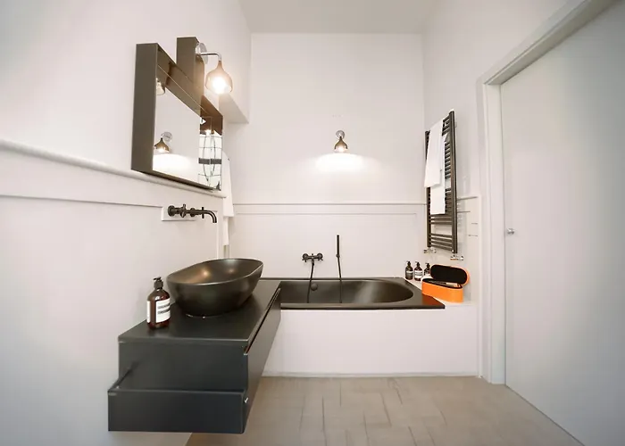 Apartmán 2 Min Duomo - Chic Novella - Parcheggio