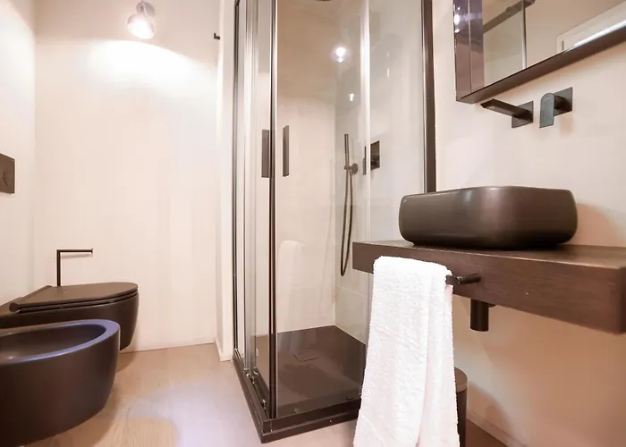 Apartmán 2 Min Duomo - Chic Novella - Parcheggio Florencie