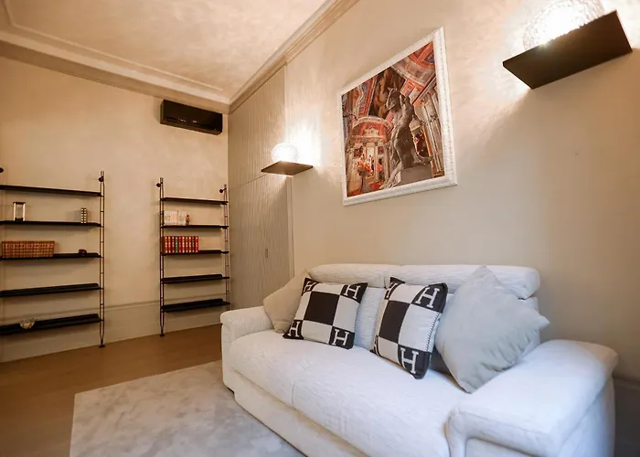 2 Min Duomo - Chic Novella - Parcheggio Apartmán