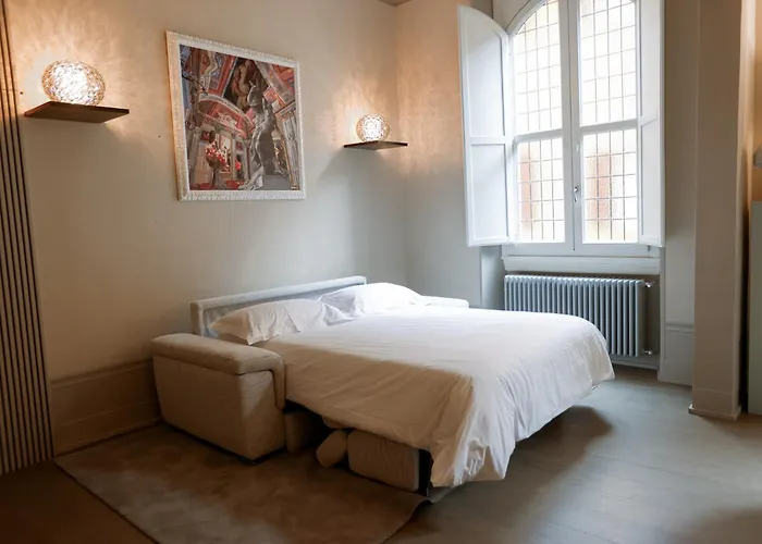 Apartmán 2 Min Duomo - Chic Novella - Parcheggio