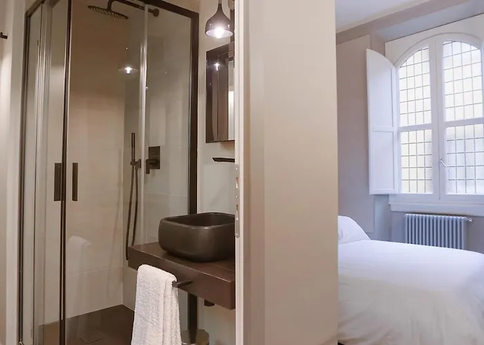 2 Min Duomo - Chic Novella - Parcheggio Apartmán