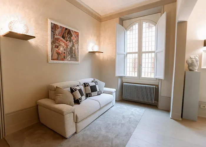 Apartmán 2 Min Duomo - Chic Novella - Parcheggio