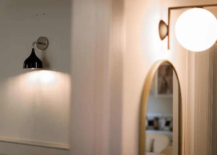 2 Min Duomo - Chic Novella - Parcheggio Apartmán
