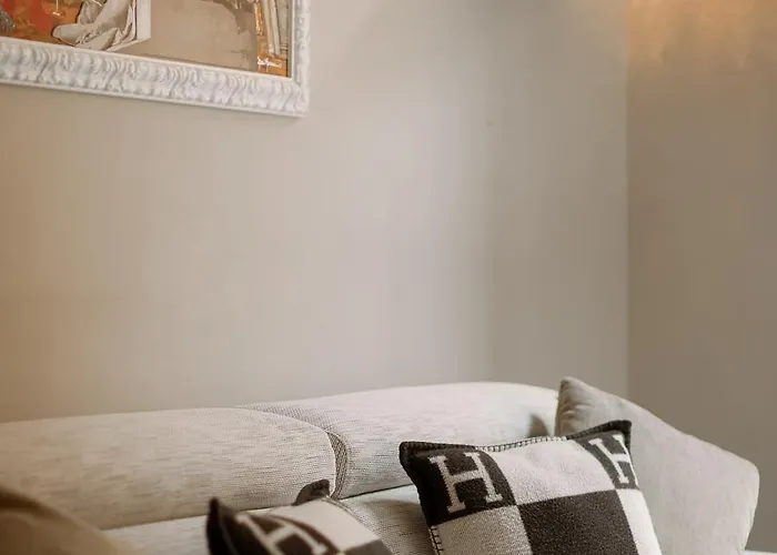 Apartmán 2 Min Duomo - Chic Novella - Parcheggio